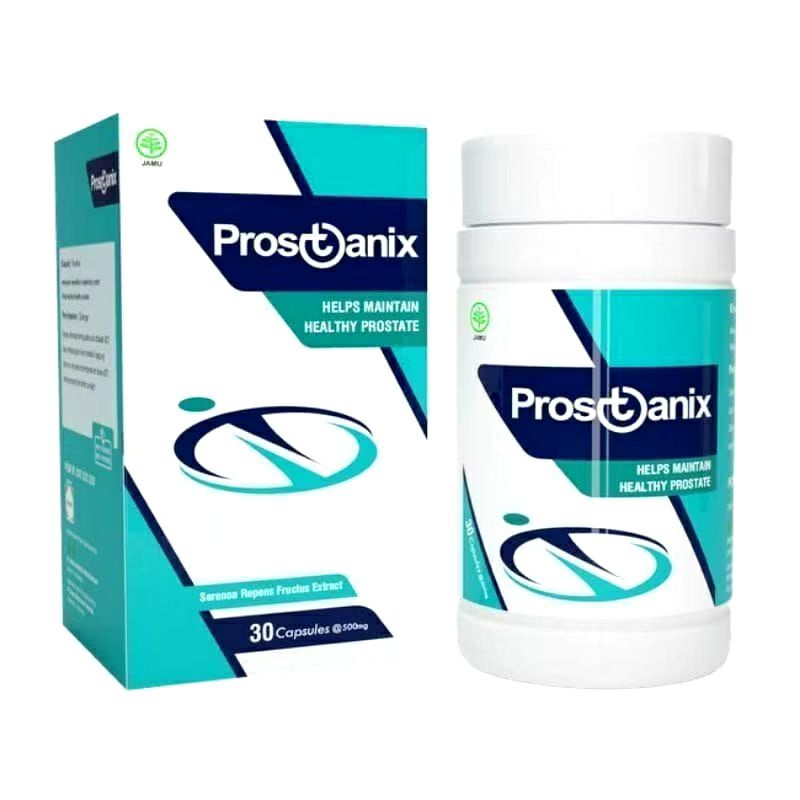Jual PROSTANIX HERBAL MENGATASI PROSTAT ORIGINAL | Shopee Indonesia