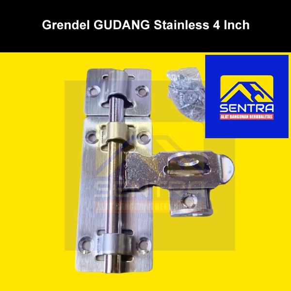 Jual (𝐒𝐄𝐍𝐓𝐑𝐀) 𝐆𝐫𝐞𝐧𝐝𝐞𝐥 𝐆𝐔𝐃𝐀𝐍𝐆 / 𝐆𝐫𝐞𝐧𝐝𝐞𝐫 𝐆𝐔𝐃𝐀𝐍𝐆 𝐒𝐭𝐚𝐢𝐧𝐥𝐞𝐬𝐬 𝟒 𝐈𝐧𝐜𝐡 | Shopee ...