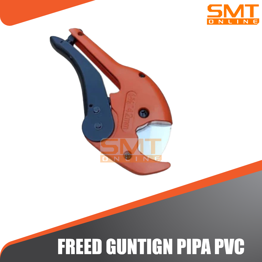 Jual GUTE Tang Potong Pipa / Gunting Pipa PVC Paralon 42mm GODWIN Pipe ...