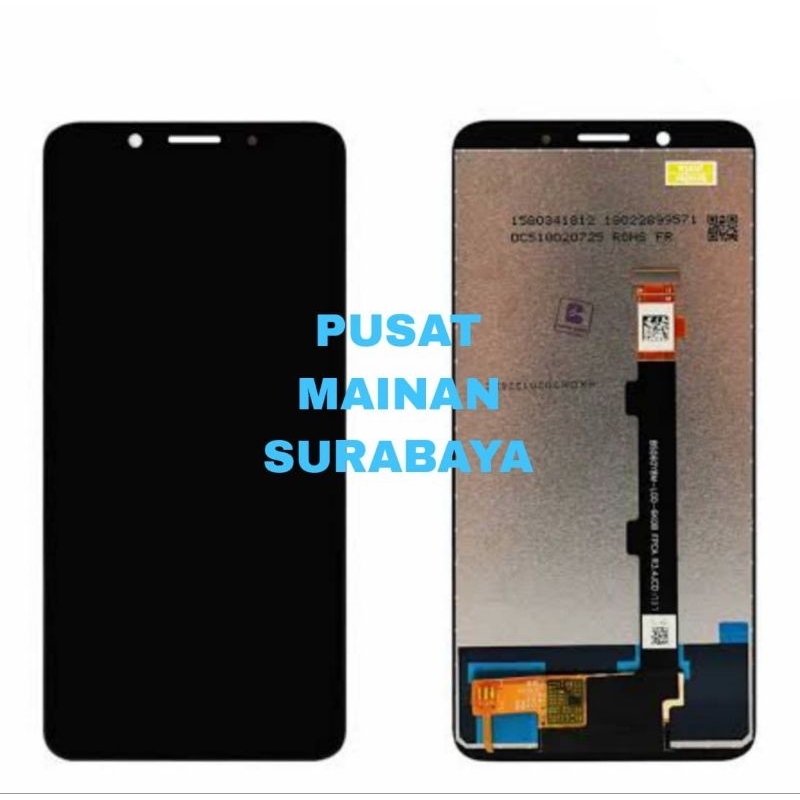 Jual LCD TOUCHSCREEN OPPO F5 / F5 PLUS / F5 YOUTH - ORI COMPLETE ...