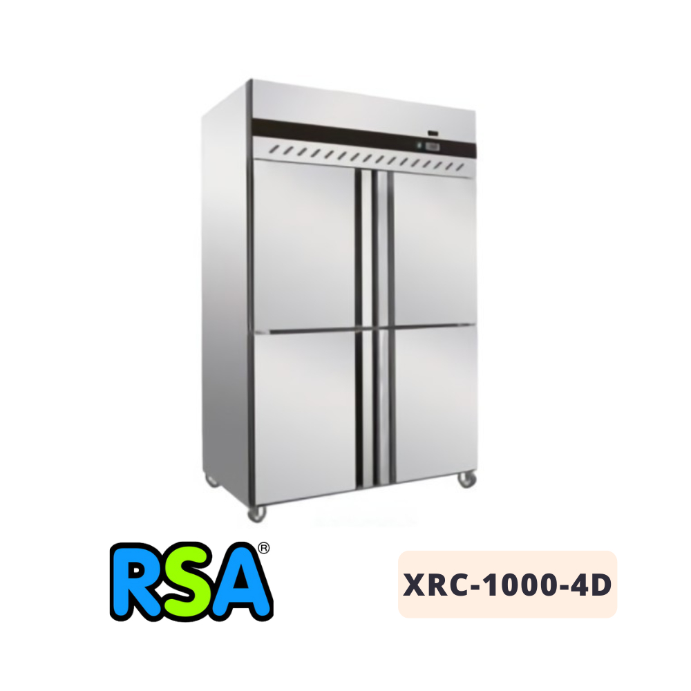Jual RSA XRC-1000-4D XRC 1000 4D UPRIGHT CHILLER KULKAS 4 PINTU ...