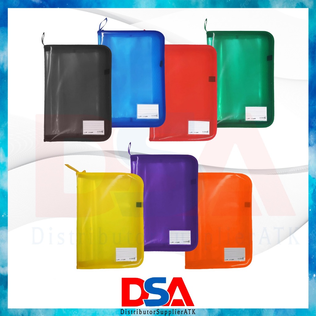 Jual DSA - CLEAR HOLDER 30 PLY UKURAN F4 MAP DOKUMEN FILE F4 | Shopee ...