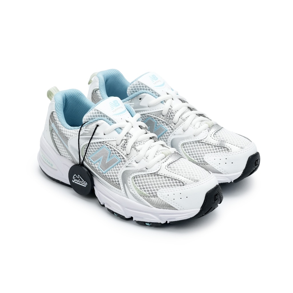 New Balance 530 White Blue GS main image 0