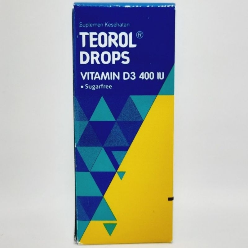 Jual TEOROL VIT D3 EXP 2027 | Shopee Indonesia