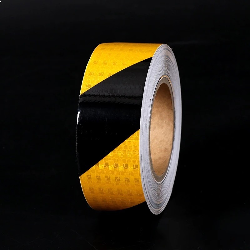 Jual 5CM*45M Lakban Mata Kucing Stiker Reflektor Roll | Shopee Indonesia