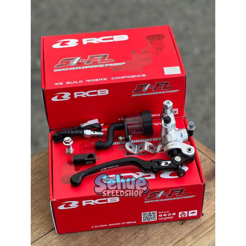 Jual Master rem rcb s1 facelift universal kanan | Shopee Indonesia