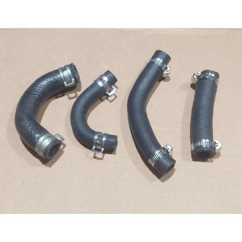 Jual selang radiator set vario 125/150 lama old vario 125/150 led ...