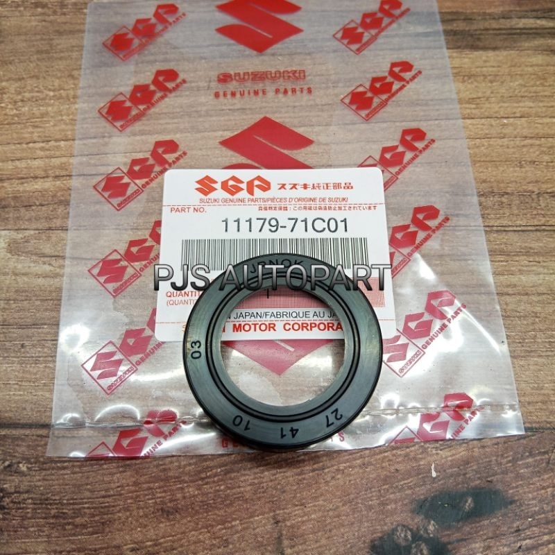 Jual SEAL BUSI SIL BUSI SUZUKI APV FUTURA INJEKSI 11179-71C01 ORIGINAL ...