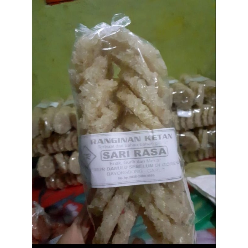 Jual RENGGINANG (RANGINANG) ASLI GARUT ^,,^)) | Shopee Indonesia