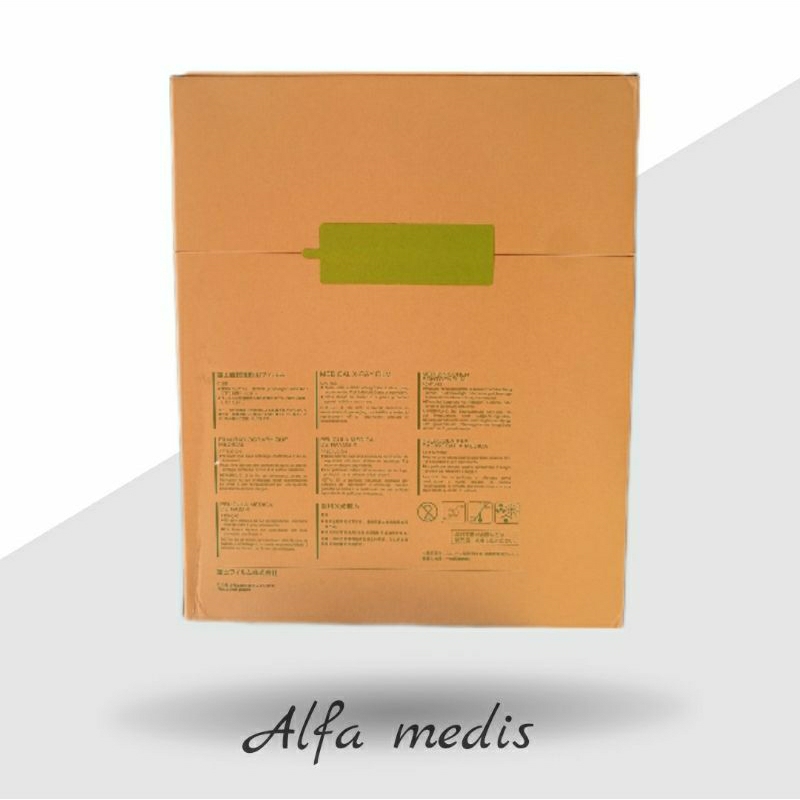 Jual FILM FUJI 24x30 XRAY FILM RONTGEN RADIOLOGI | Shopee Indonesia