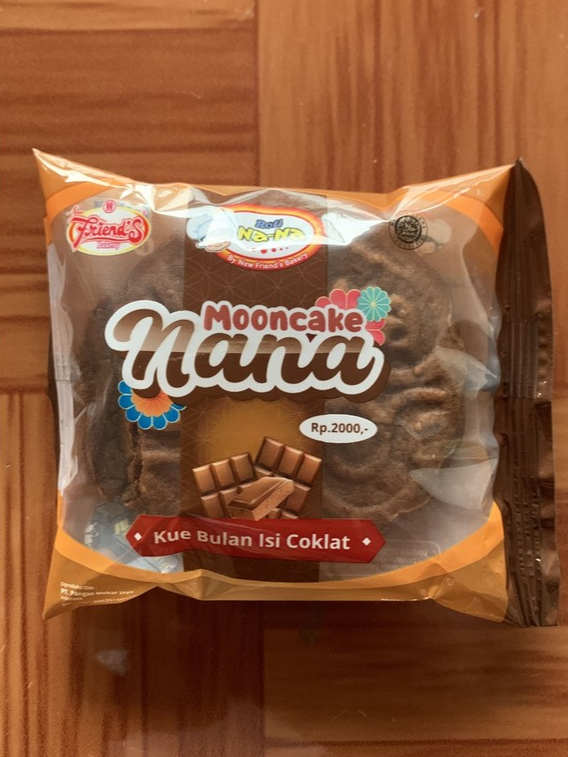 Jual ROTI NANA MOONCAKE 1 DUS ISI 50 PCS | Shopee Indonesia
