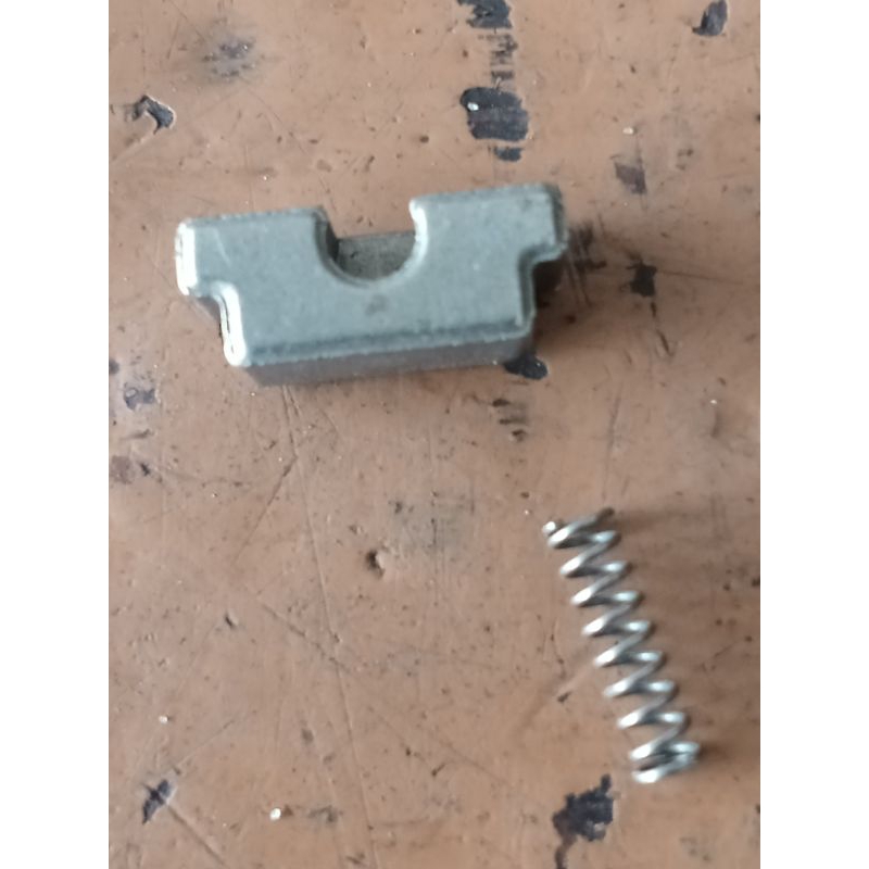 Jual Spring One Way Spi Petik Stater Benteng Kopling Ganda Suzuki RC 80 ...