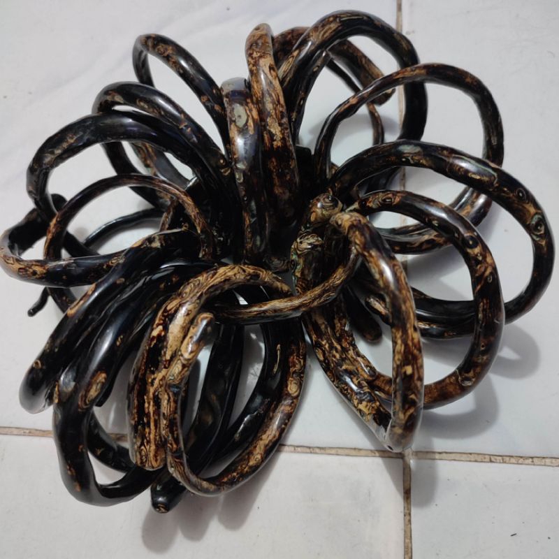Jual Gelang akar Bahar Papua/ oleh oleh khas papua Shopee Indonesia
