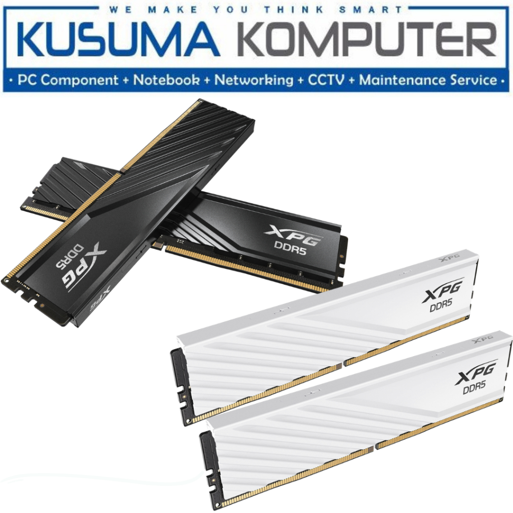 Jual Adata XPG LANCER BLADE NON RGB 32GB 16x2 DDR5 5600MHz | Shopee ...