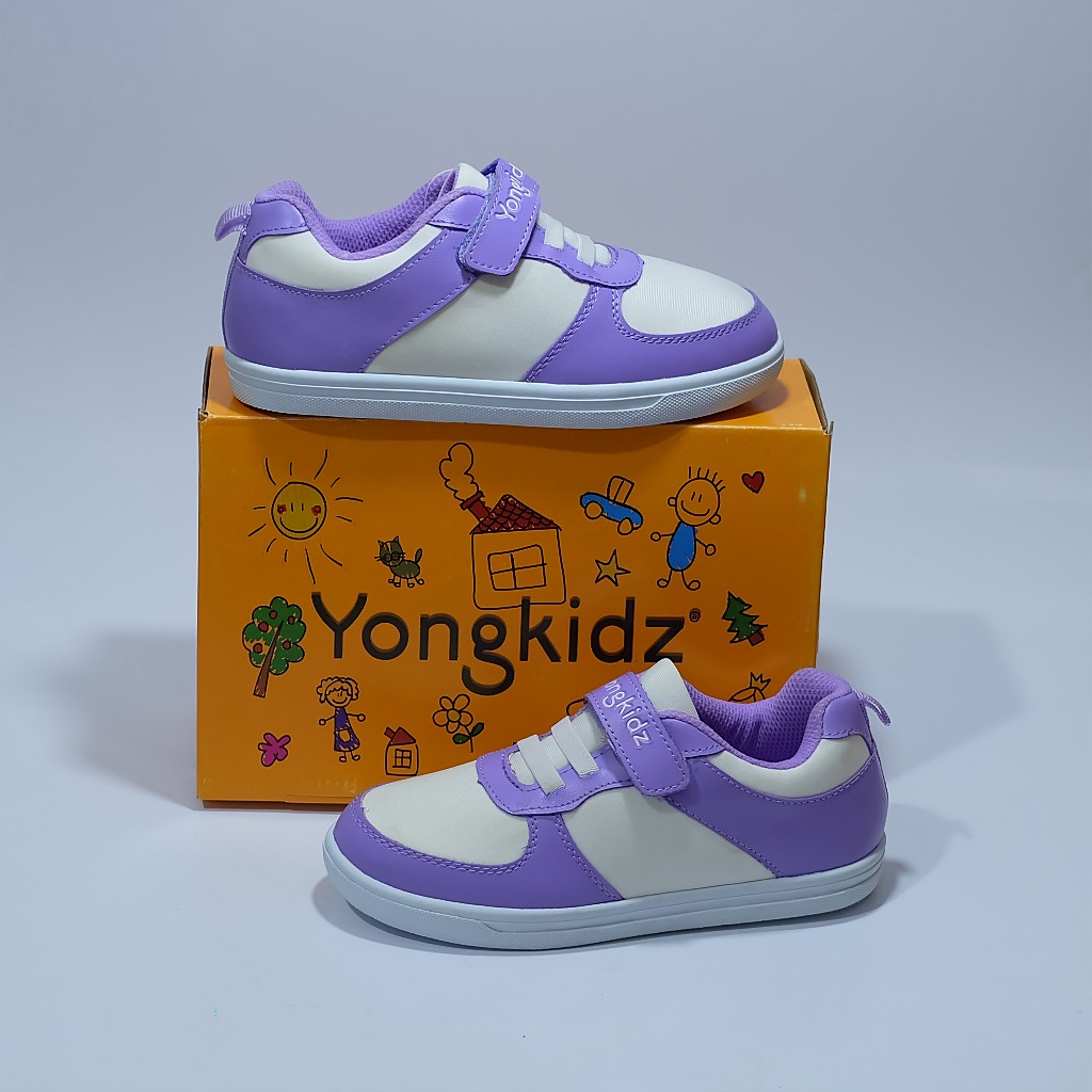 Jual YONGKIDZ SEPATU SNEAKERS ANAK Shopee Indonesia