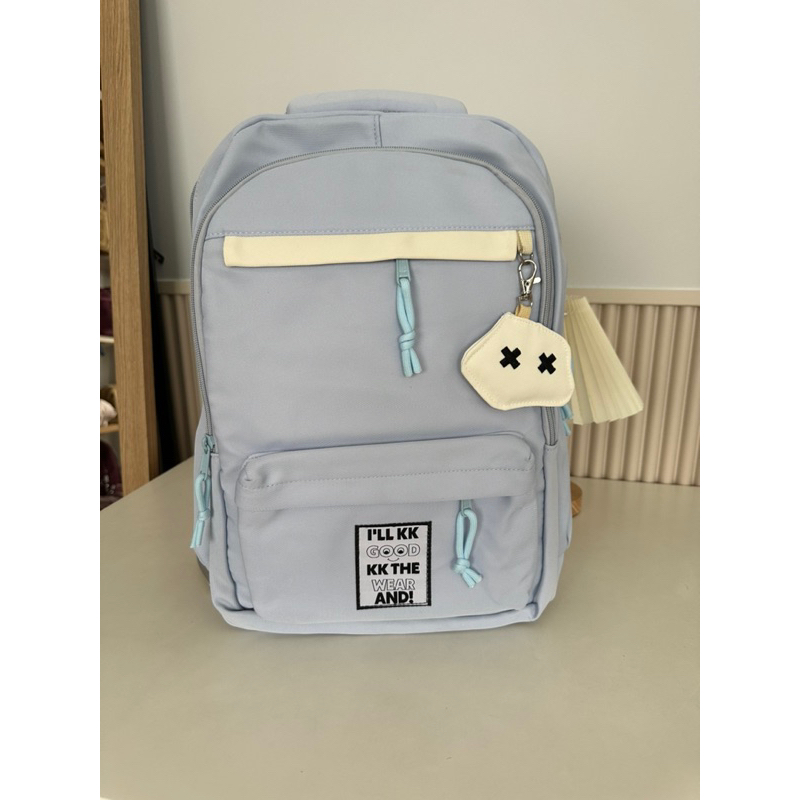 Jual Tas Ransel Sekolah Ransel Wanita Ransel Laptop S1040 | Shopee ...