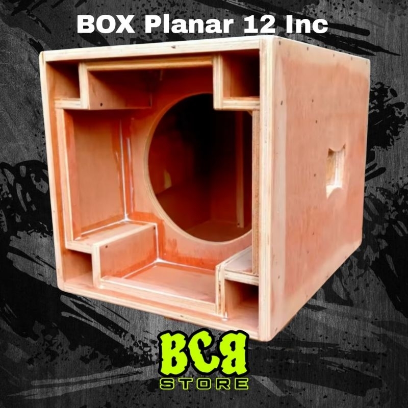 Jual Box planar 12 inc tebal 15mm (Finishing Tekstur) | Shopee Indonesia