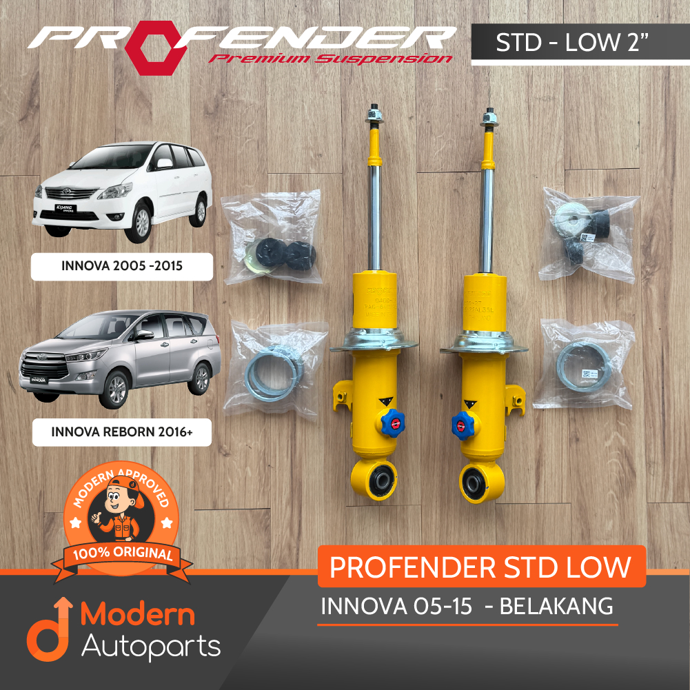 Jual STD - LOW 2