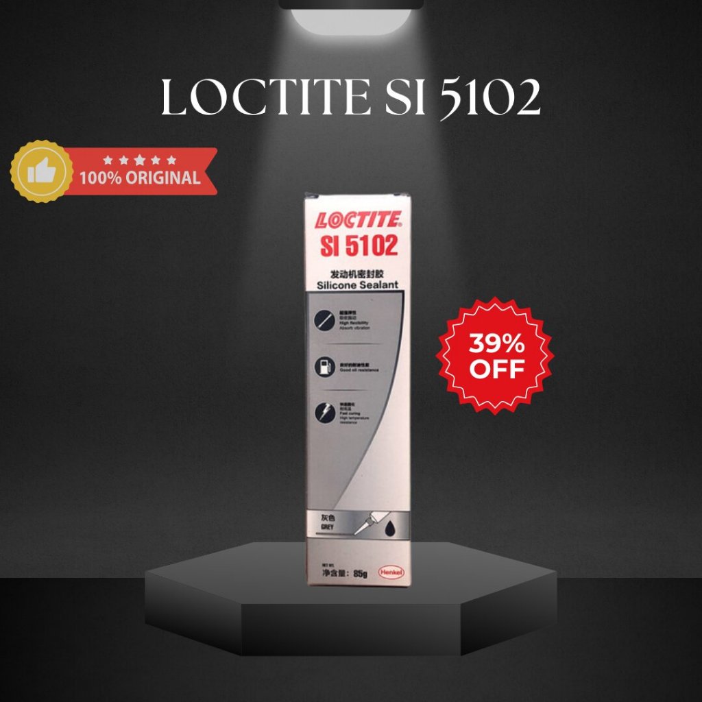 Jual Loctite SI 5102 Silicone Sealant | Shopee Indonesia
