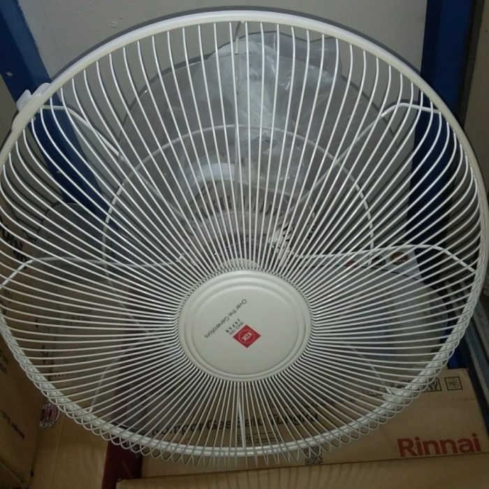 Jual KIPAS ANGIN PLAFON KDK WR-40U WALL AUTO FAN 16 INCH WR 40U GARANSI ...
