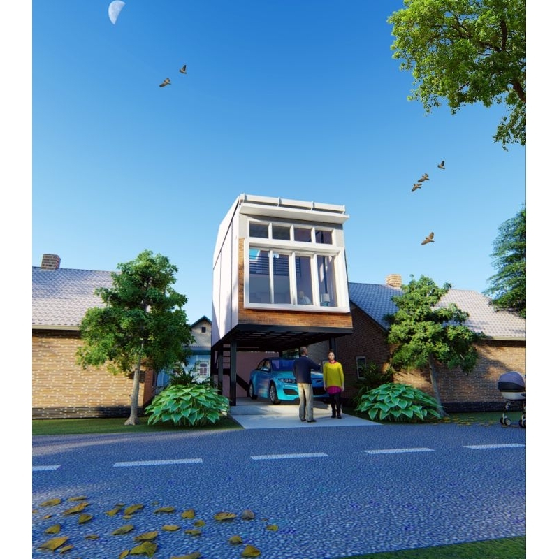 Jual DESAIN KOST ,RUKO , KANTOR, TOKO | Shopee Indonesia