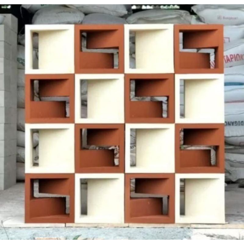 Jual roster minimalis/loster beton minimalis/roster rumah/roster paling ...