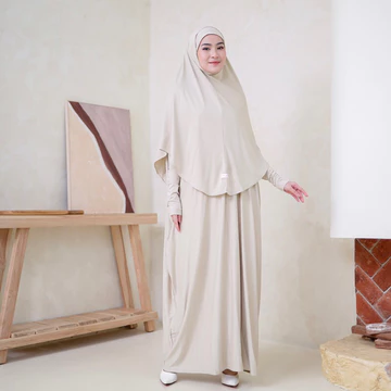 Pastellascarf Najwa Hijab Instant Bahan Rayon Bergo Melayu