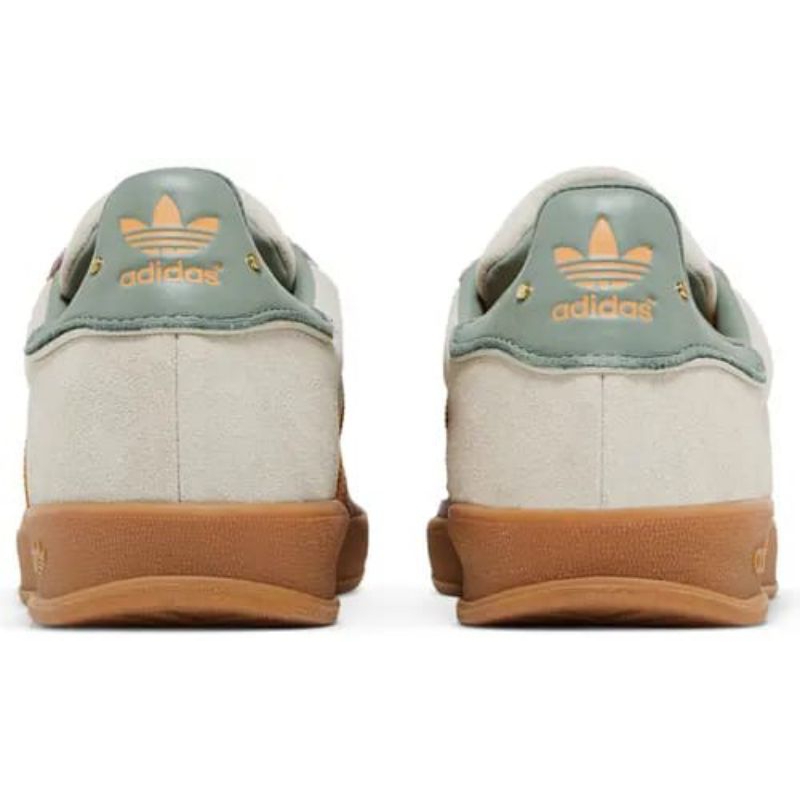 Jual Sepatu Adidas Gazelle Indoor Beige Palm ID1007 100%BNIBWT | Shopee ...