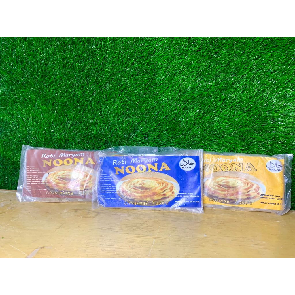 Jual Roti Cane Nona isi 5pcs perpack / Roti Maryam / Roti Arab / Halal ...