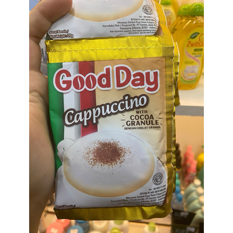 Jual Gooday Terlengkap & Harga Terbaru Juni 2026 | Shopee Indonesia