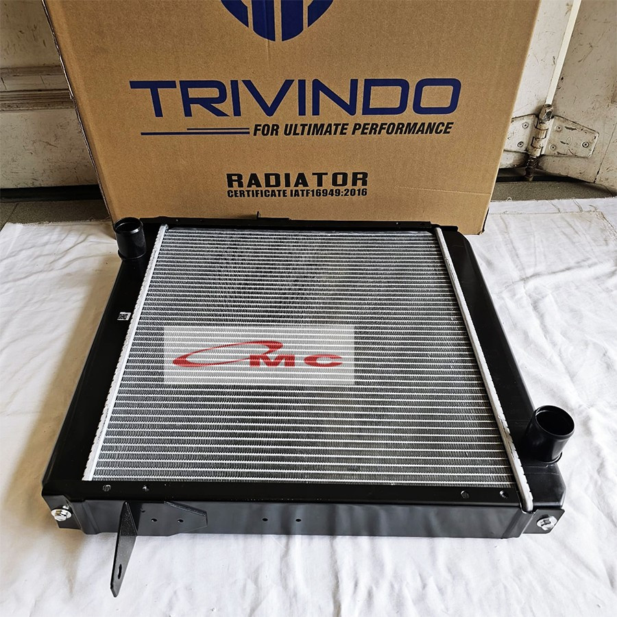 Jual Radiator Assy TRIVINDO Toyota Dyna HT 130 12 VOLT TR-191030 ...