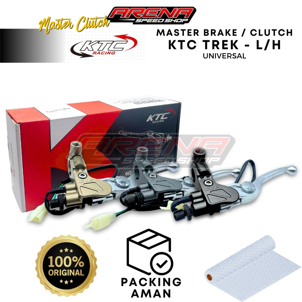 Jual KTC Racing Master Kopling Trek Bebek Handle Rem Kiri Trek Matic ...