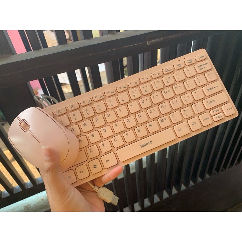 Jual KEYBOARD DAN MOUSE | Shopee Indonesia