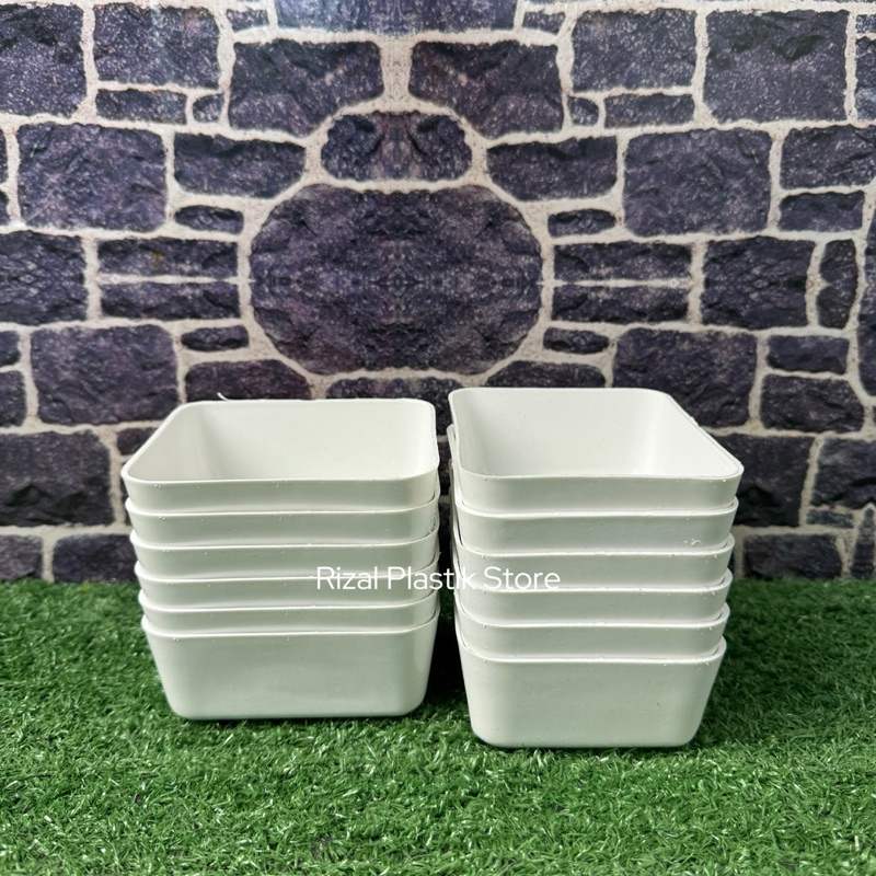 Jual ( 12 PCS ) TEMPAT KANCING/PANDA STAR TK 02/TEMPAT BAUT PAKU MUR ...
