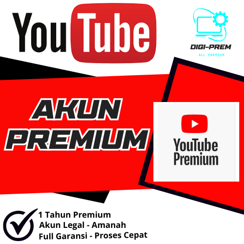 Jual Premium 1 Tahun Full Garansi | Shopee Indonesia