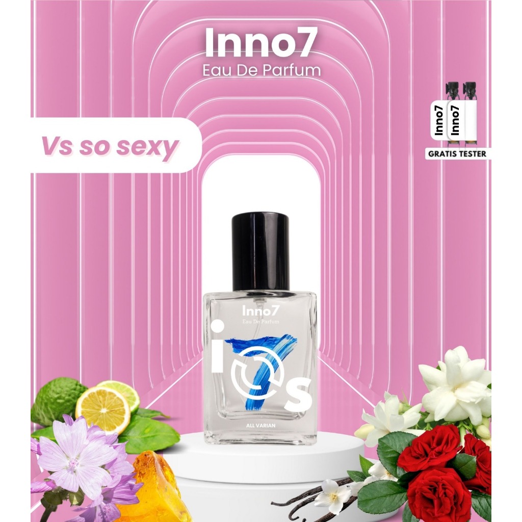 Jual Inno7 Perfume - Inspired by V's so sexy | Shopee Indonesia