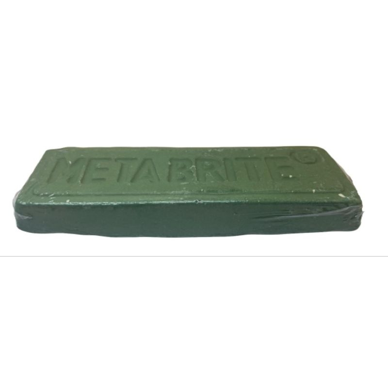 Jual METABRITE Batu Hijau Poles Metal LANGSOL | Shopee Indonesia