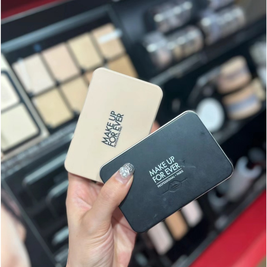 Jual MUFE Make Up For Ever Matte Velvet Skin COMPACT powder/bedak padat ...
