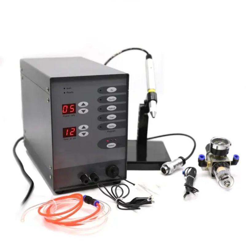 Jual Automatic Spot Welding / High Power Spot Welding / Automatic Spot ...