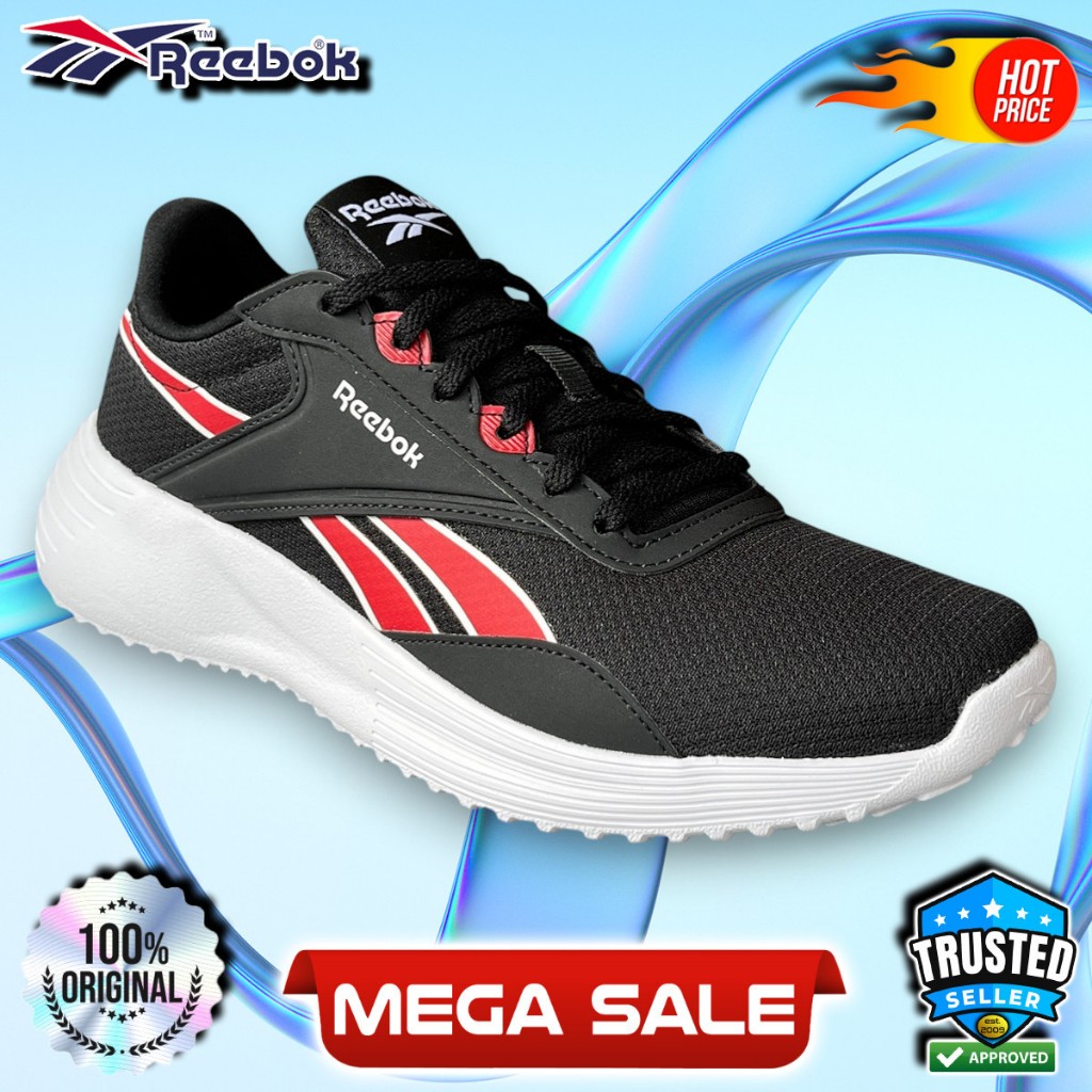 Jual Reebok Lite Series ORIGINAL Sepatu Running Pria Murah