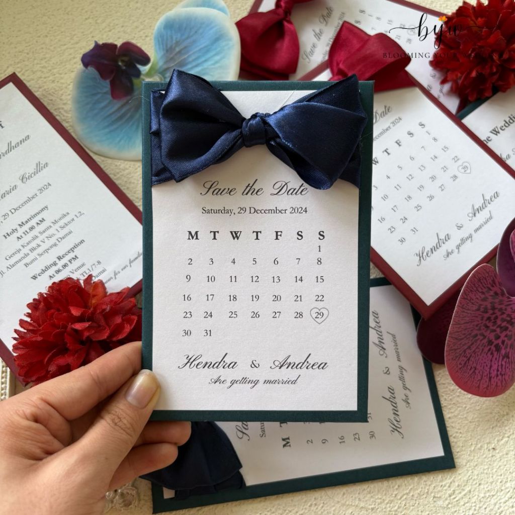 Jual Undangan Hardcover Undangan Pernikahan Undangan Ulangtahun Wedding