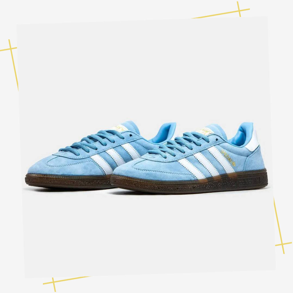 Jual Handball Spezial Light Blue | Shopee Indonesia
