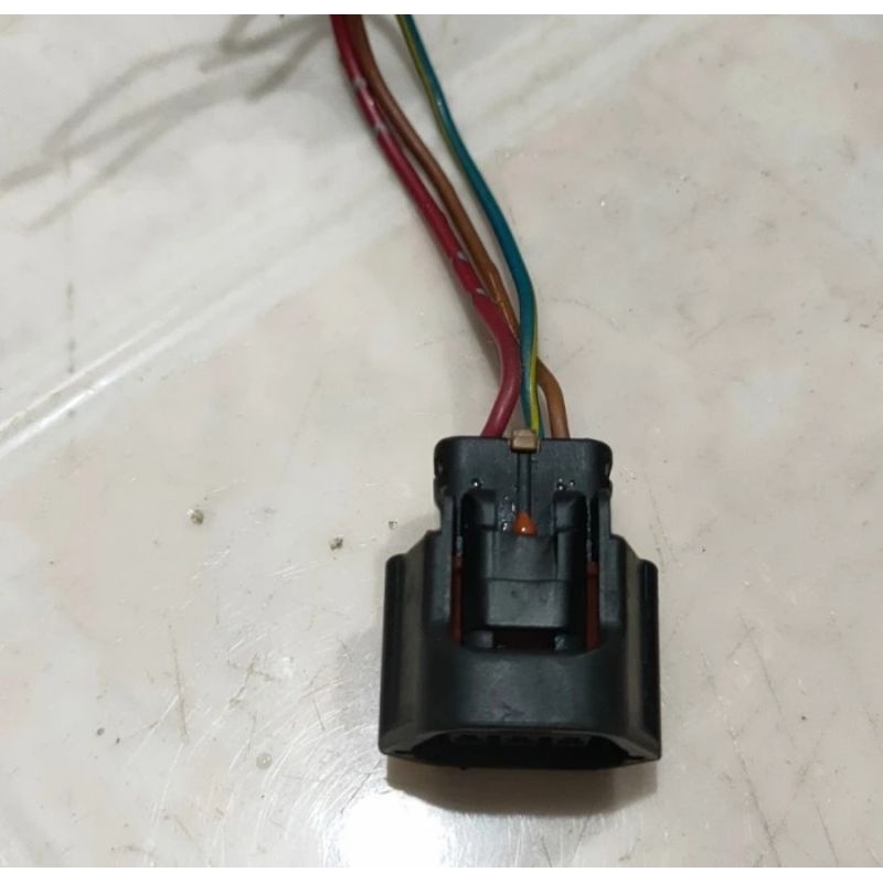 Jual soket sensor cmp camshaft noken as hyundai atoz trajet visto ...