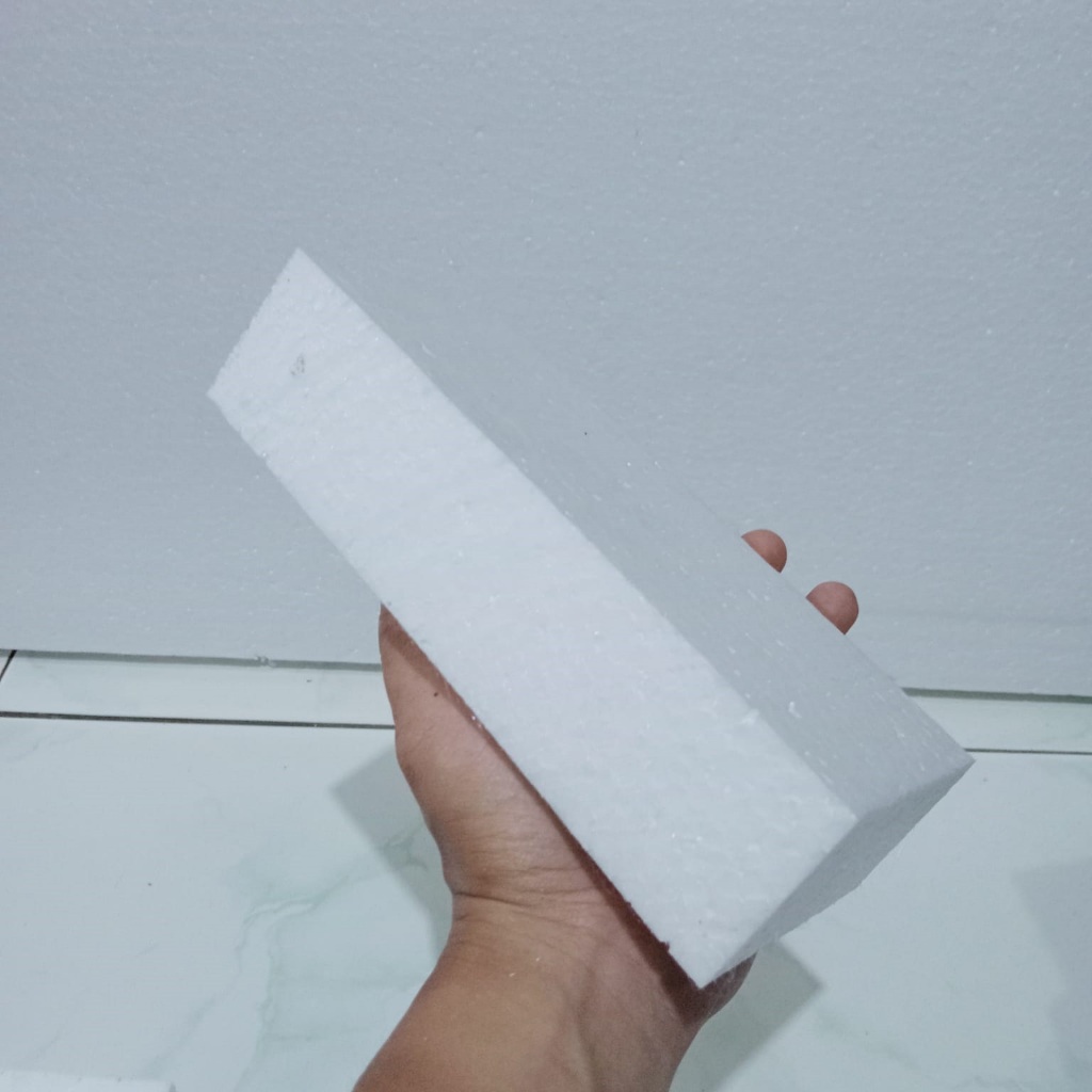 Jual Styrofoam Gabus Buket / Busa Bucket / Foam Dekor Bunga | Shopee ...