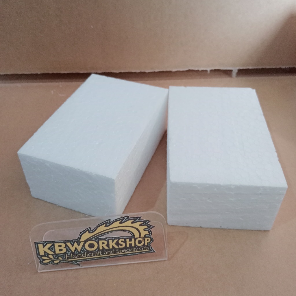 Jual Styrofoam Gabus Buket / Busa Bucket / Foam Dekor Bunga | Shopee ...