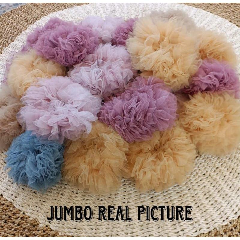 Jual TILE JUMBO | SCRUCHIE TILLE JUMBO PREMIUM | CEPOL HIJAB ANTI ...