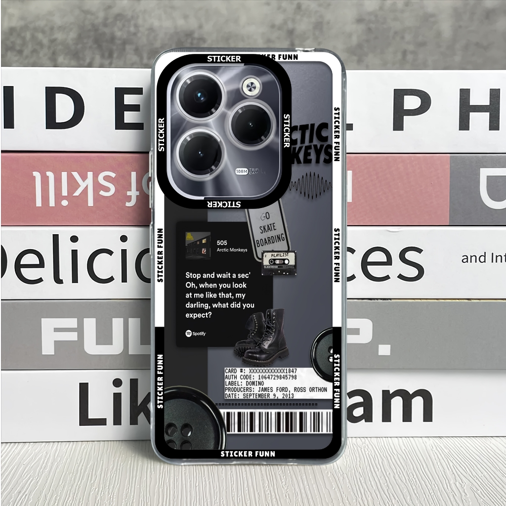 Jual Case Infinix Smart 8 - Smart 8 Pro - Tecno Spack 20 - Sparck 20 ...