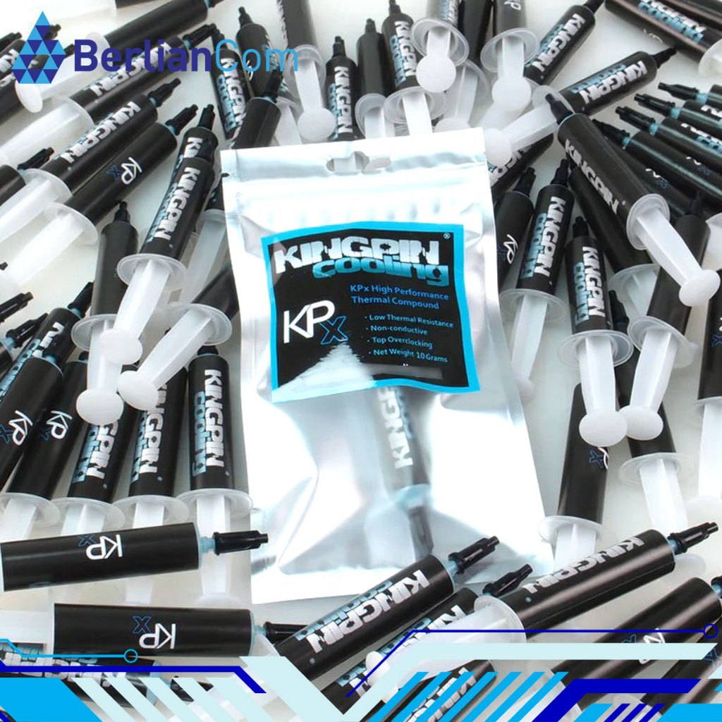 Jual KINGPIN COOLING KPx High Performance Thermal Paste 10gram | Shopee ...