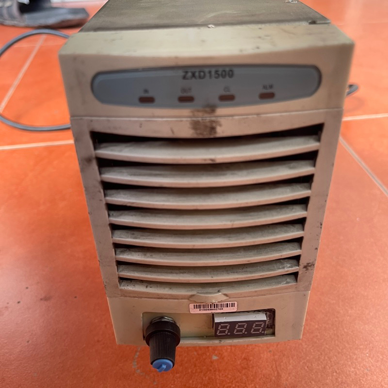 Jual POWER SUPPLY SWITCHING ZTE ZXD 1500 ADJUST 5 - 55V 30A SUDAH ADA ...