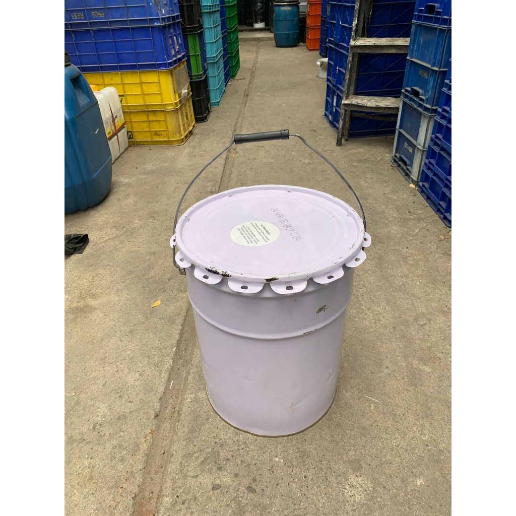 Jual Palken Besi Ember Pail Besi Tong Ember Palken 20liter | Shopee ...